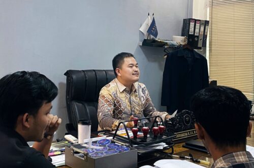Jaksa Agung Muda Bidang Intelijen Kejagung RI Memeriksa Sejumlah OPD Pemkot Bandar Lampung