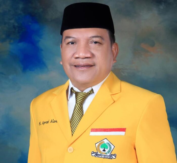 H. Aprozi Alam Tegaskan Komitmennya untuk Pembaharuan Golkar Lampung melalui Muda Berkarya