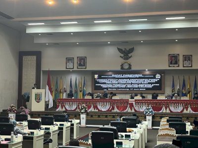 Pansus LHP BPK DPRD Lampung Dorong Perbaikan Tata Kelola Keuangan Daerah