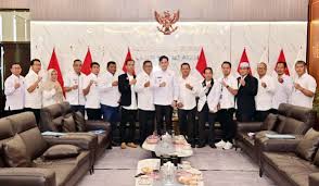 Pemkab Lampung Selatan dan DEKOPIN Siap Perkuat Ekonomi Kerakyatan Lewat Koperasi Desa