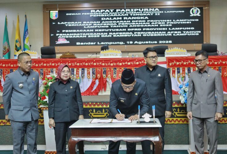 Perubahan APBD 2025 Wujud Pengelolaan Keuangan Daerah yang Efektif dan Akuntabel