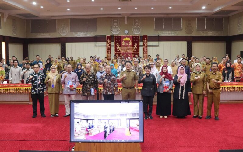 Pemprov Lampung Dorong Pengarusutamaan Bahasa dan Kebudayaan dalam Pembangunan Daerah