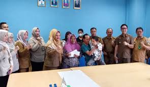 Pemkab Lamsel Luruskan Isu Bocah di Natar: Bukan Gizi Buruk, Melainkan Derita Kelumpuhan