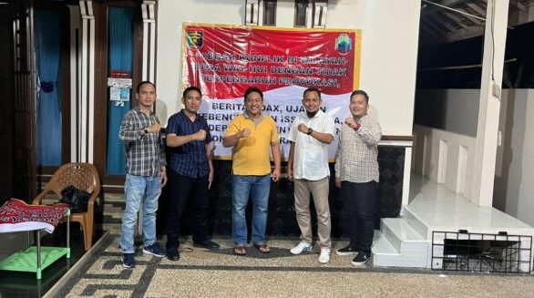 Kades Way Huwi Ajak Warga Dukung Program Pemerintah dan Jaga Keutuhan NKRI