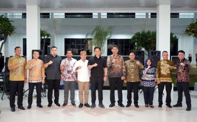 Pemkab Lampung Selatan Gelar Pisah Sambut Kepala Kantor Pertanahan, Bupati Egi Tekankan Transformasi Layanan Agraria