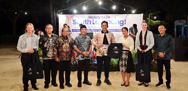42 Delegasi Resmi Mulai Misi Budaya, Bupati Egi: AIYEP Jadi 'Wajah Baru' Hubungan Indonesia–Australia
