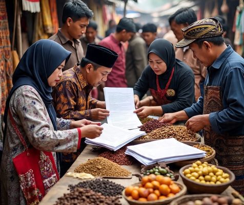 Pasar Karbon Mandek, Indonesia Kehilangan Peluang Ekonomi Hijau