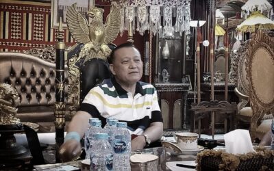 Dang Ike Tegaskan Tak Lagi Gunakan Jabatan Kepaksian Pernong, Pilih Fokus sebagai Tokoh Adat dan Tokoh Masyarakat Lampung